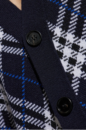 Burberry Kardigan `George`
