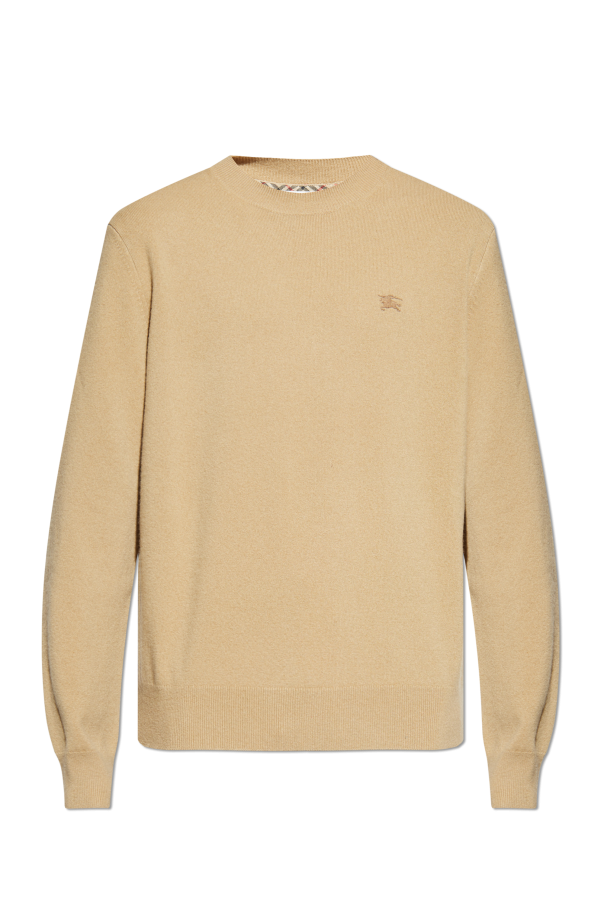 Cashmere sweater od Burberry