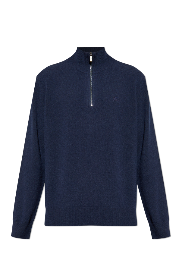 Cashmere sweater od Burberry