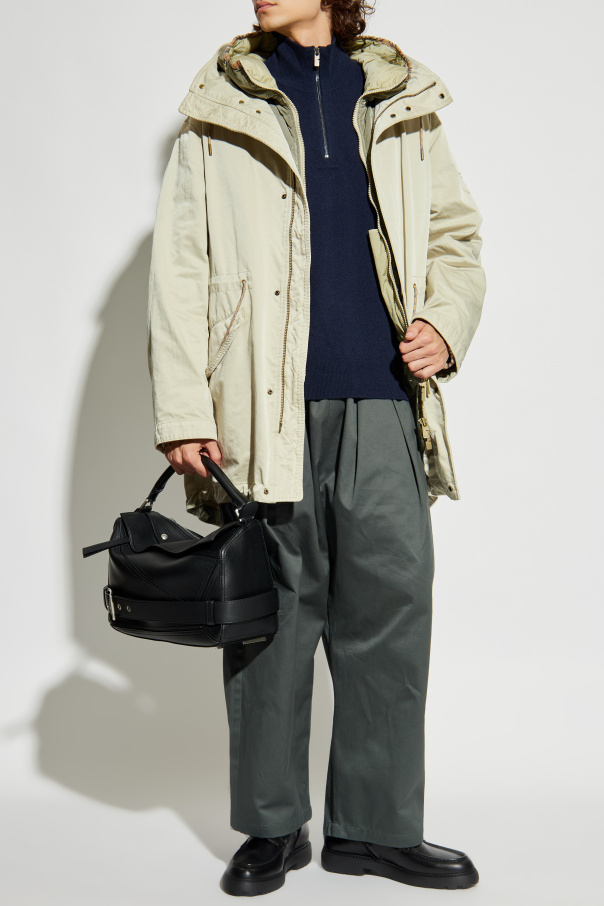 Burberry Kaszmirowy sweter