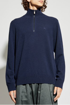 Burberry Kaszmirowy sweter