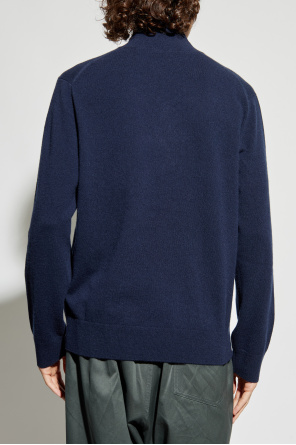 Burberry Kaszmirowy sweter