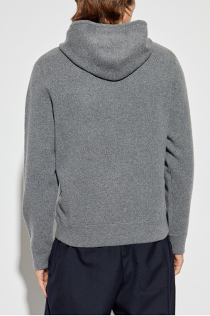 Burberry Cashmere cardigan with hood