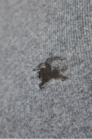 Burberry Cashmere cardigan with hood