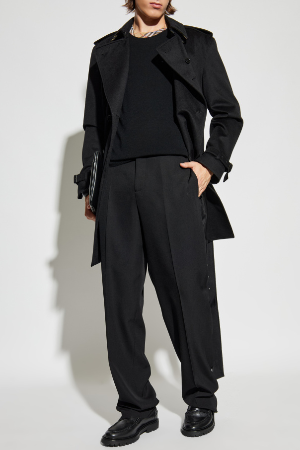 Burberry Crew neck sweater