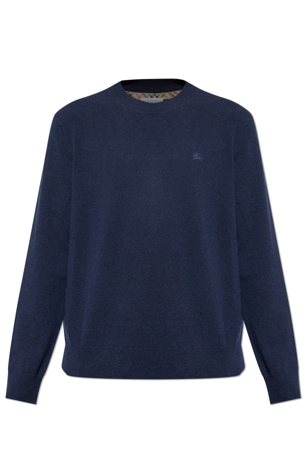 Cashmere sweater od Burberry