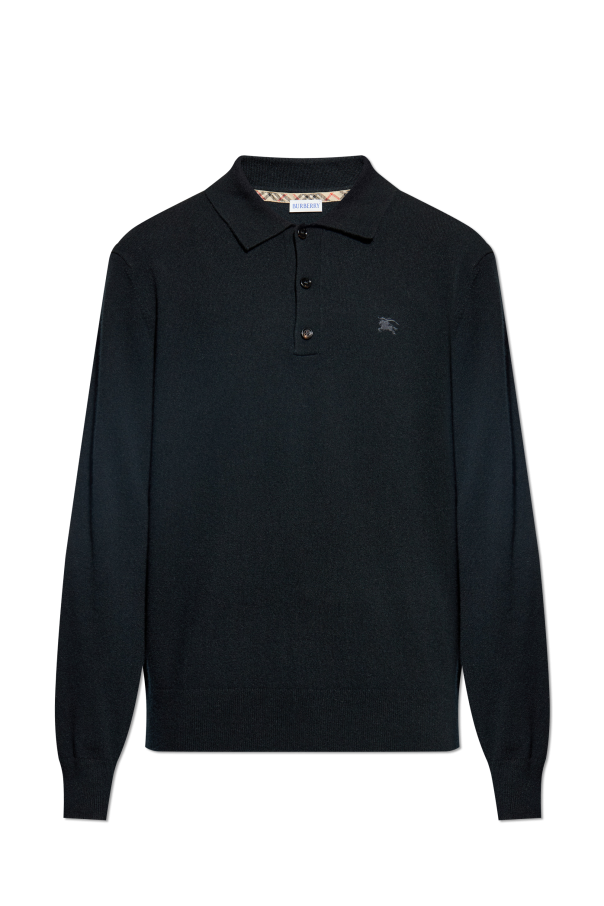 Cashmere polo od Burberry