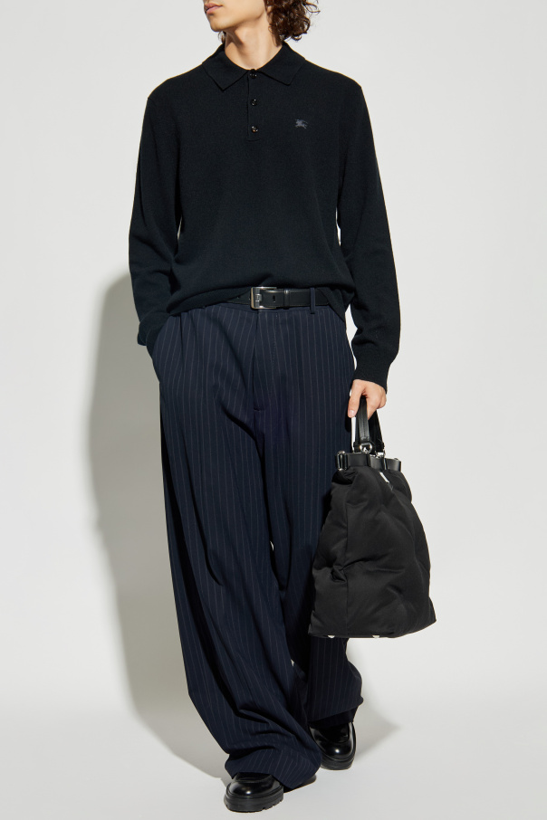 Burberry Cashmere polo