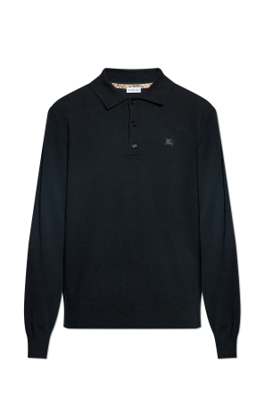 Cashmere polo