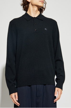 Burberry Cashmere polo
