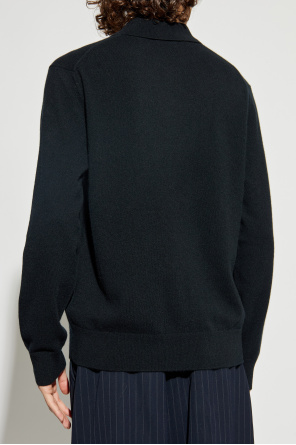 Burberry Cashmere polo