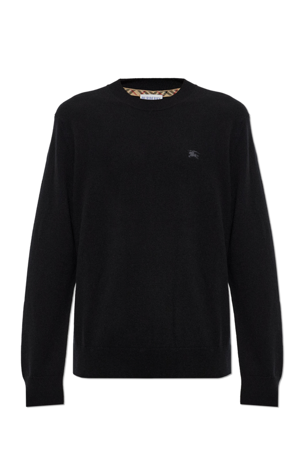 Burberry "Clifford" cashmere sweater