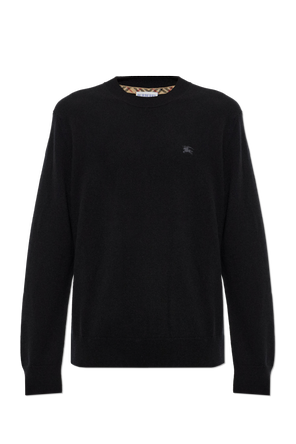 "Clifford" cashmere sweater