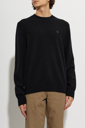 Burberry "Clifford" cashmere sweater