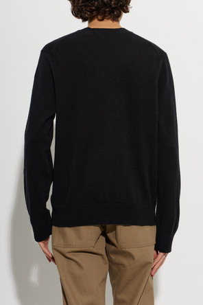 Burberry "Clifford" cashmere sweater