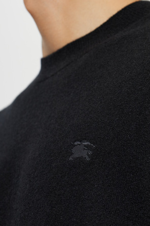 Burberry "Clifford" cashmere sweater