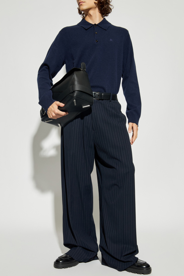 Burberry Kaschmir-Poloshirt