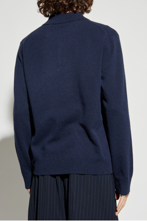 Burberry Kaschmir-Poloshirt