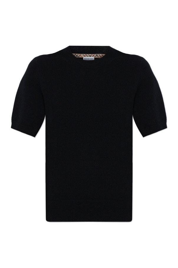 Cashmere top od Burberry