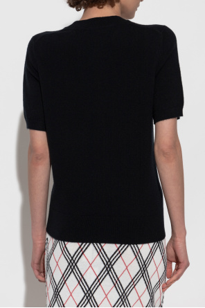Burberry Cashmere top