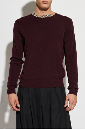 Burberry Pullover „Michael“