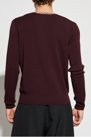 Burberry Pullover „Michael“