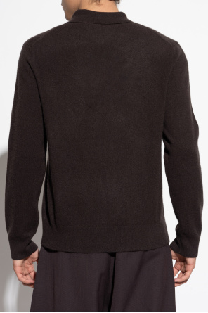 Burberry Polo de manga larga "Carson"