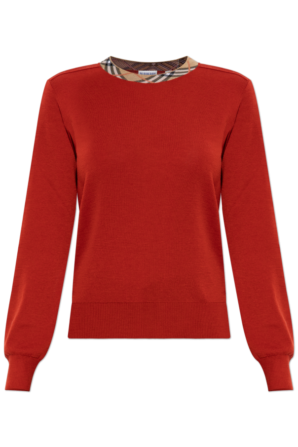 Sweater 'Mary' od Burberry