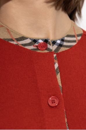Burberry Cardigan „Margot“