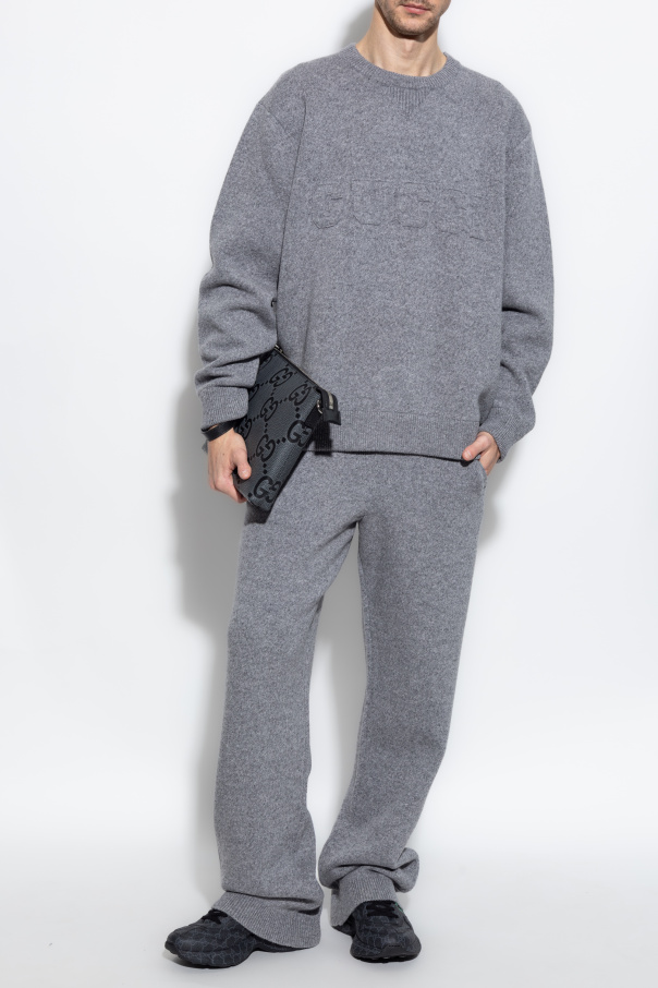 Gucci Sweater with logo