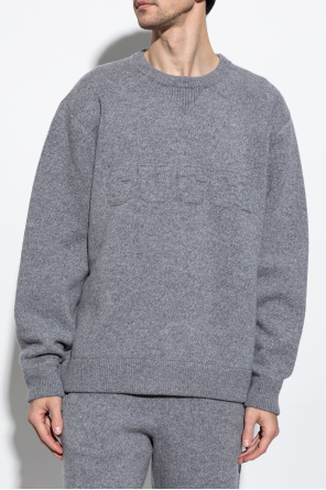 Gucci Sweater with logo