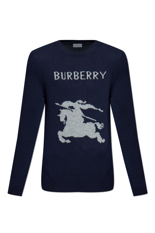 Crew neck sweater od Burberry