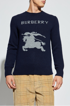 Burberry Crew neck sweater