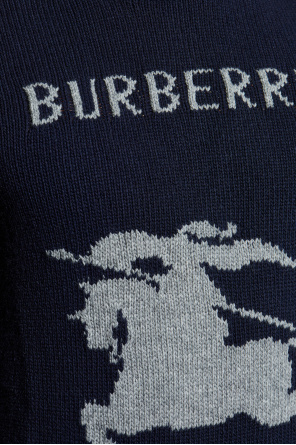 Burberry Crew neck sweater
