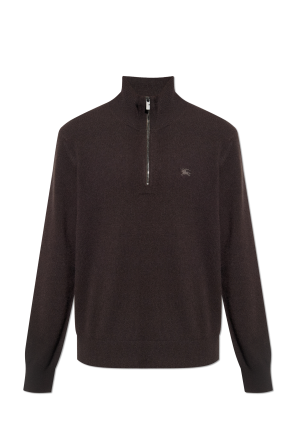 Jersey con cuello alto