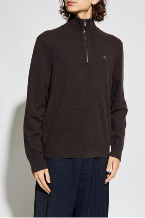 Burberry Jersey con cuello alto