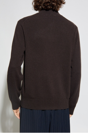 Burberry Jersey con cuello alto