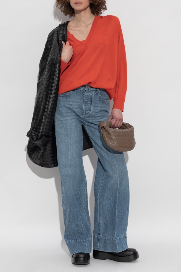 Bottega Veneta Suéter de cachemira