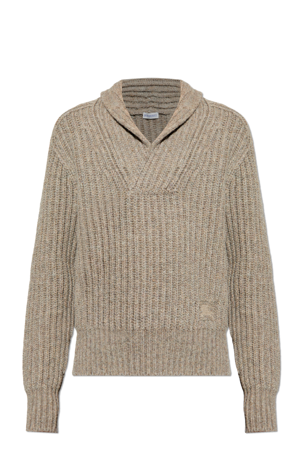 Wool sweater od Burberry