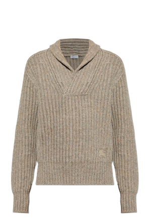 Wool sweater