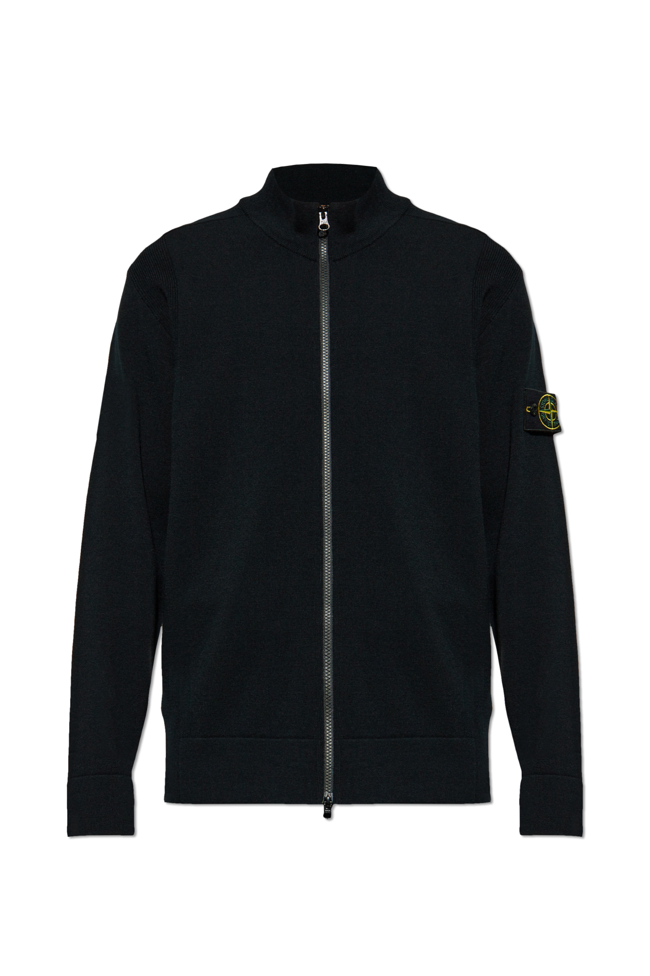 Stone Island Wool Cardigan