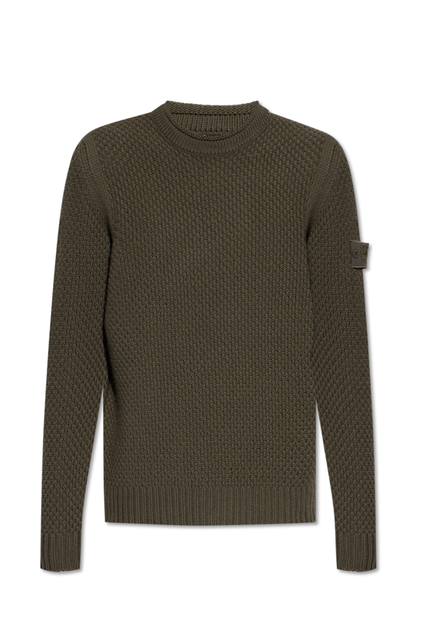 Stone Island Sweter kapsuła 'Ghost'