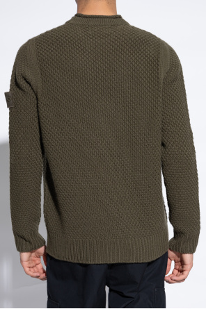 Stone Island Sweter kapsuła 'Ghost'