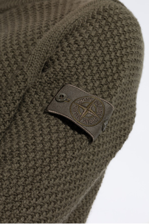 Stone Island Sweter kapsuła 'Ghost'