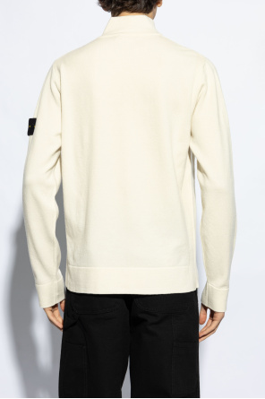 Stone Island Polo type sweater