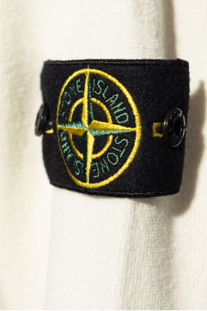 Stone Island Sweter typu polo