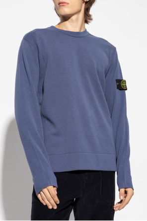 Stone Island Wełniany sweter