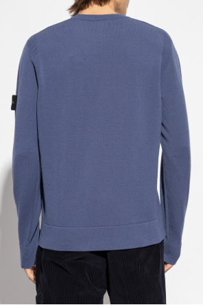 Stone Island Wool Sweater