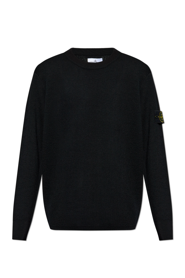 Stone Island Wełniany sweter