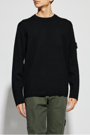 Stone Island Wool Jumper